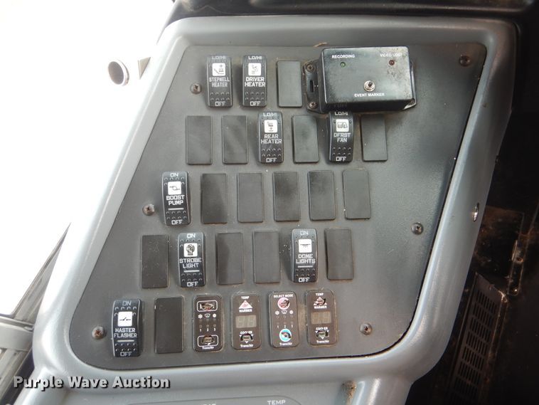 image for item HX9118 2008 International CE school  bus