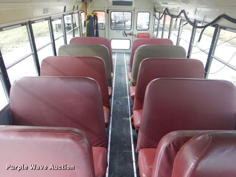 image for item HX9118 2008 International CE school  bus