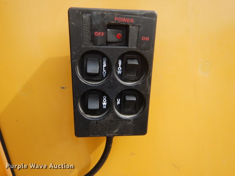 image for item HX9118 2008 International CE school  bus