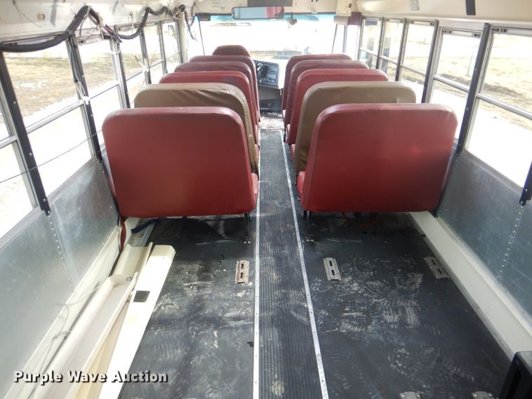 image for item HX9118 2008 International CE school  bus