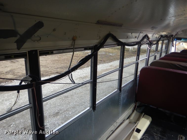 image for item HX9118 2008 International CE school  bus