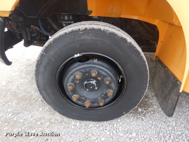 image for item HX9118 2008 International CE school  bus