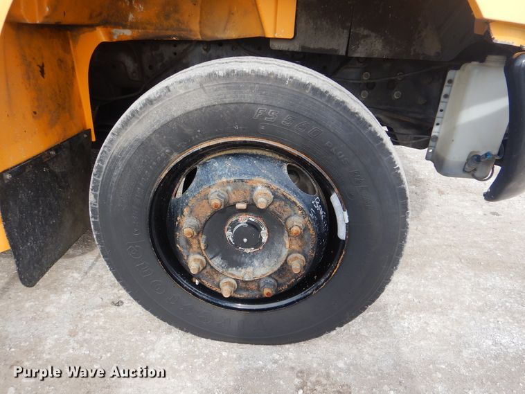 image for item HX9118 2008 International CE school  bus