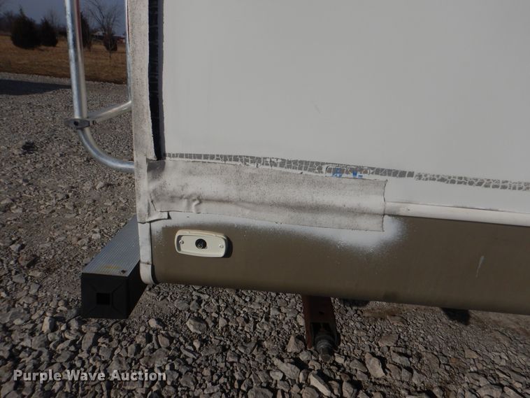 image for item HX9124 2006 Holiday Rambler Savoy LX  camper