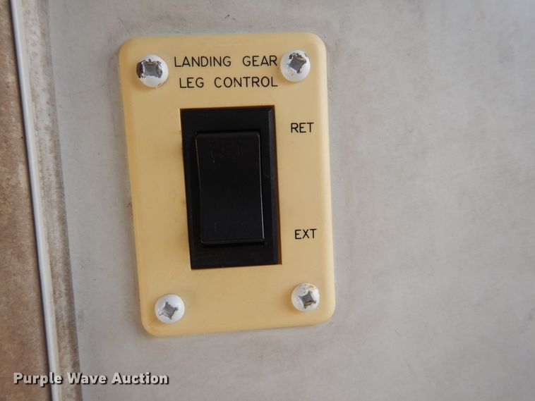 image for item HX9124 2006 Holiday Rambler Savoy LX  camper