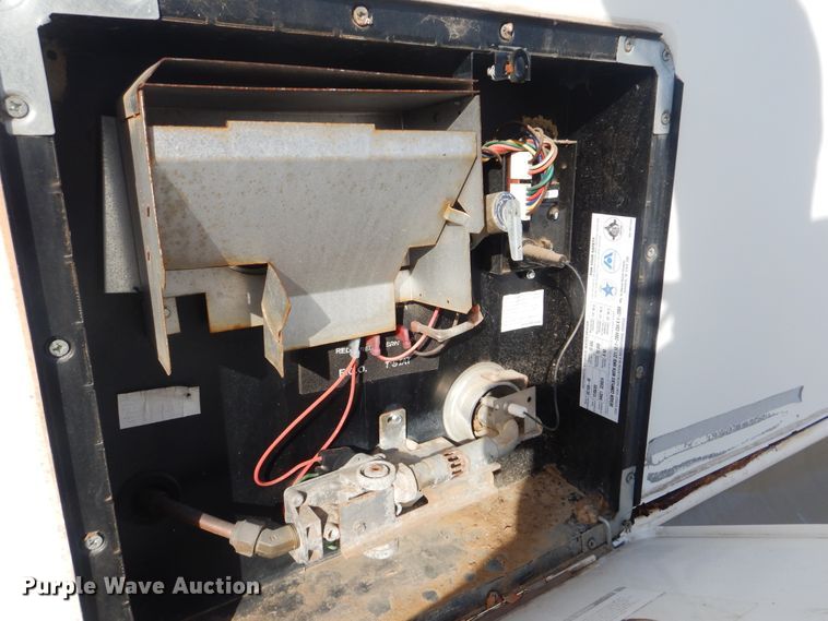 image for item HX9124 2006 Holiday Rambler Savoy LX  camper