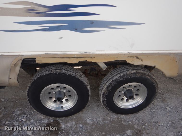 image for item HX9124 2006 Holiday Rambler Savoy LX  camper