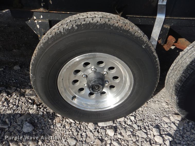 image for item HX9124 2006 Holiday Rambler Savoy LX  camper