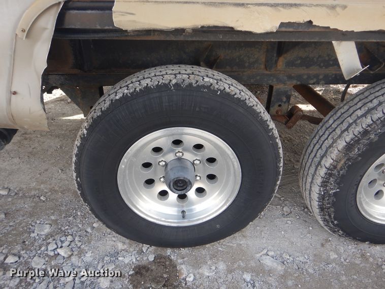 image for item HX9124 2006 Holiday Rambler Savoy LX  camper