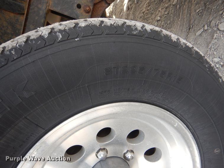 image for item HX9124 2006 Holiday Rambler Savoy LX  camper