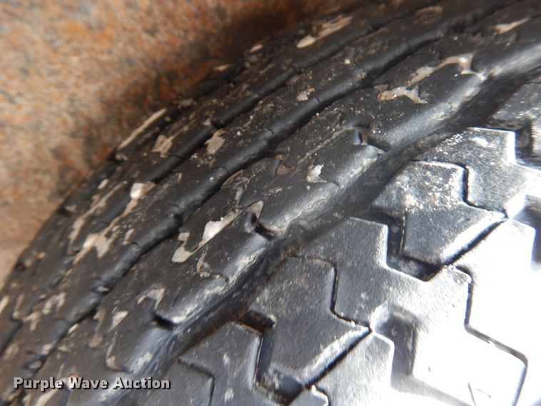 image for item HX9538 2005 Redi  utility trailer