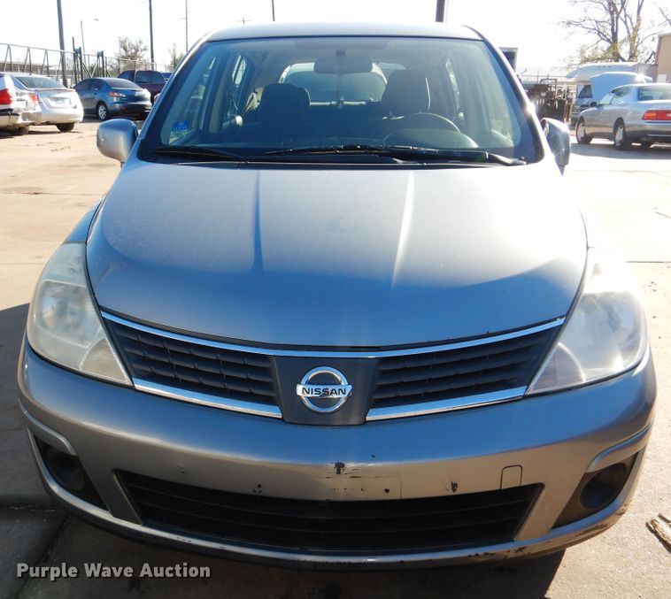 image for item HY9970 2009 Nissan Versa