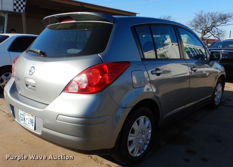 image for item HY9970 2009 Nissan Versa