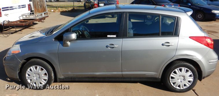 image for item HY9970 2009 Nissan Versa