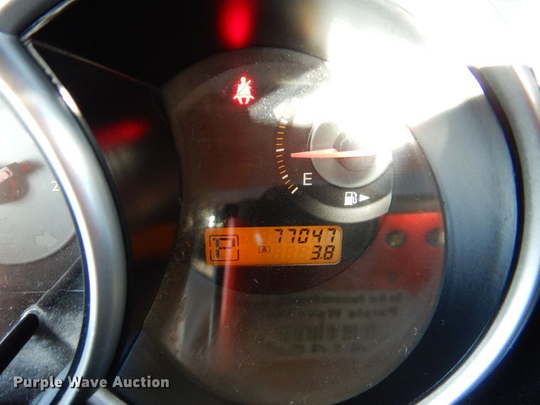 image for item HY9970 2009 Nissan Versa
