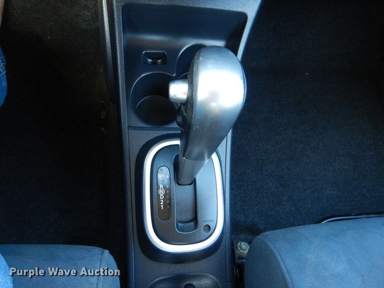 image for item HY9970 2009 Nissan Versa