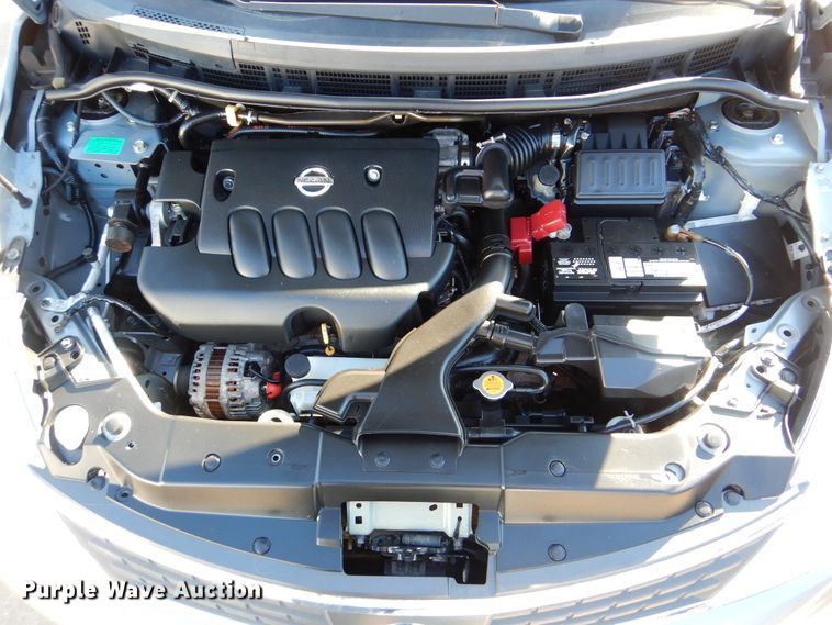 image for item HY9970 2009 Nissan Versa