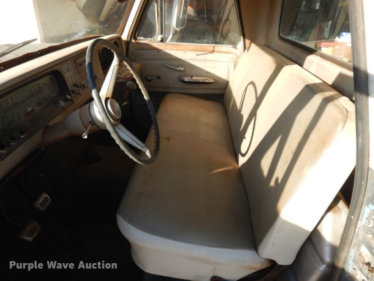 image for item IG9166 1965 Chevrolet C10  pickup truck