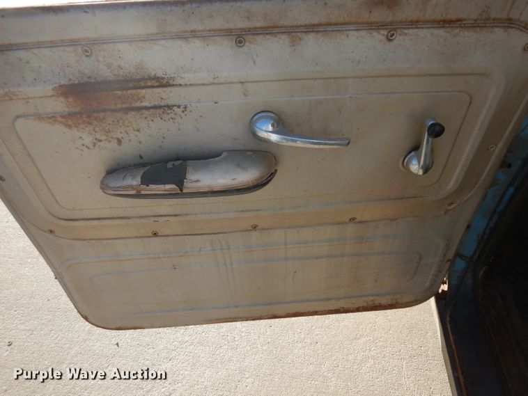 image for item IG9166 1965 Chevrolet C10  pickup truck