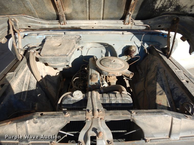 image for item IG9166 1965 Chevrolet C10  pickup truck