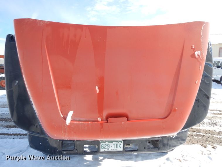 image for item IG9171 1997 Ford F800  utility / service truck