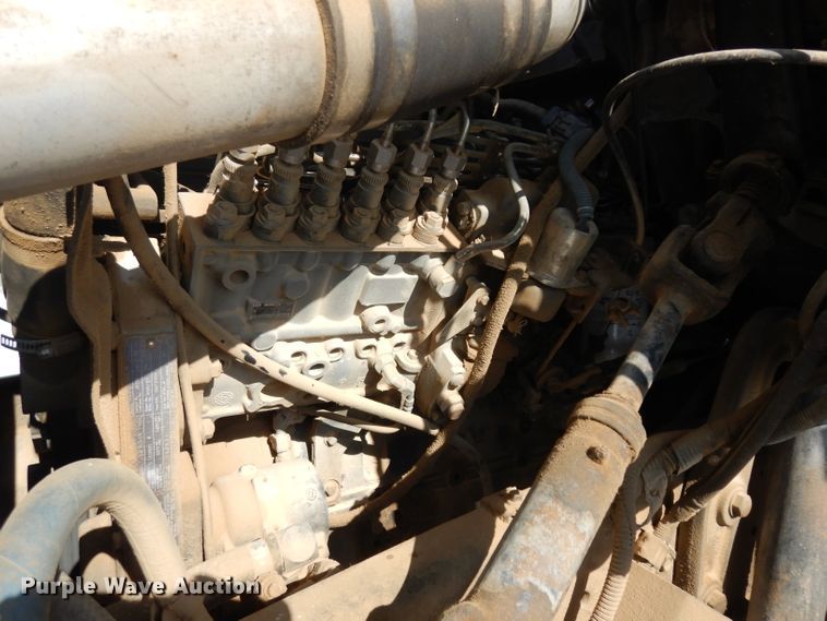 image for item IG9171 1997 Ford F800  utility / service truck