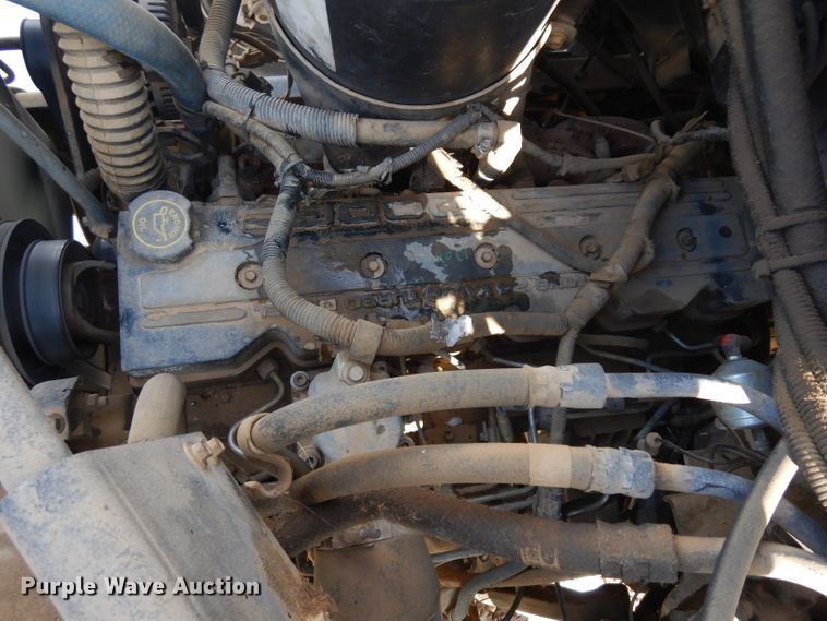 image for item IG9171 1997 Ford F800  utility / service truck