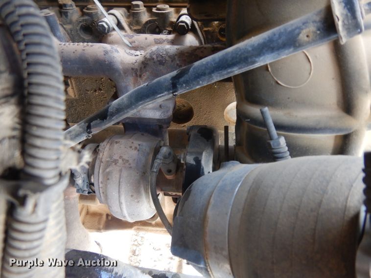 image for item IG9171 1997 Ford F800  utility / service truck