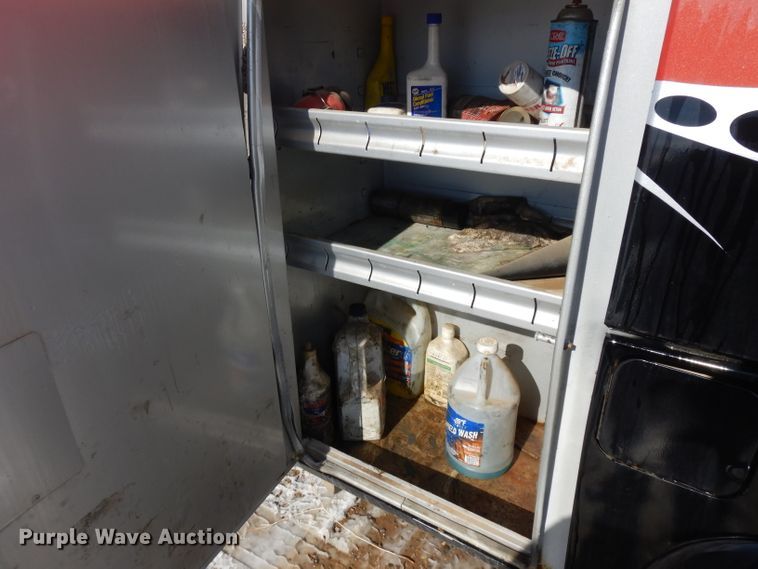 image for item IG9171 1997 Ford F800  utility / service truck