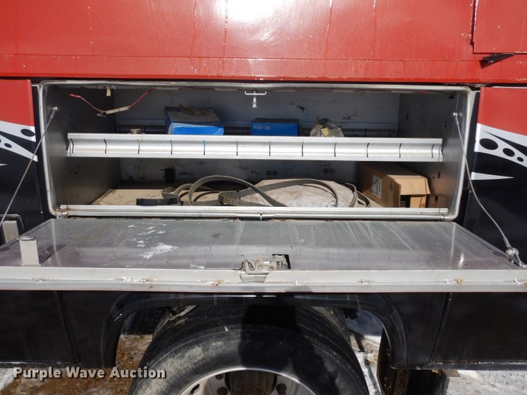 image for item IG9171 1997 Ford F800  utility / service truck