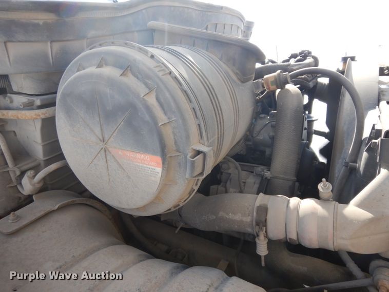 image for item IG9173 2009 International DuraStar 4300  box truck