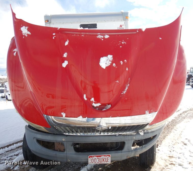 image for item IG9173 2009 International DuraStar 4300  box truck