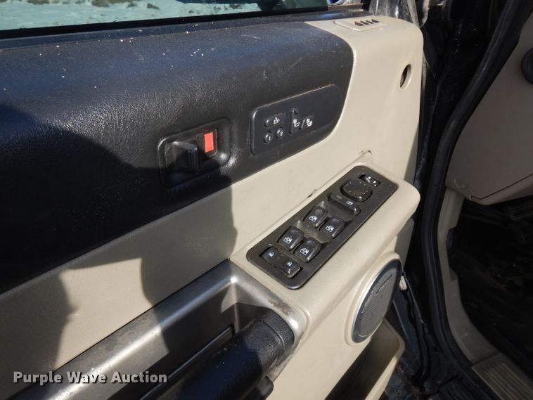 image for item IG9177 2003 Hummer H2  SUV