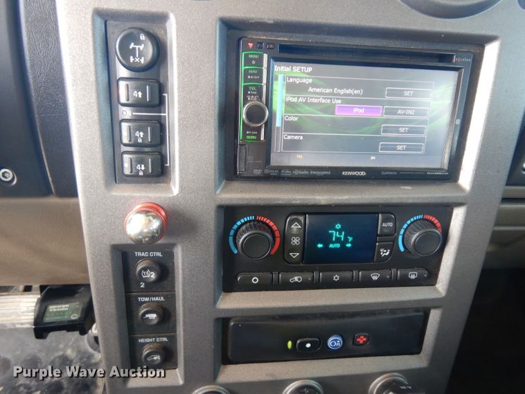 image for item IG9177 2003 Hummer H2  SUV