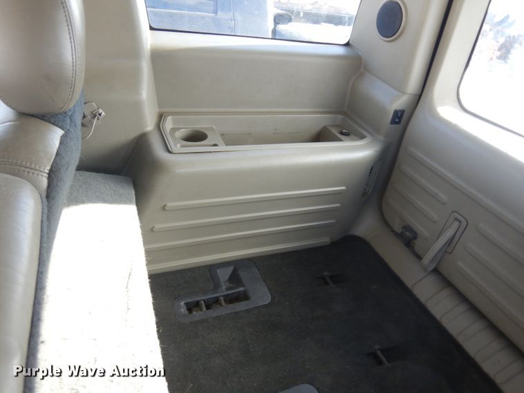 image for item IG9177 2003 Hummer H2  SUV