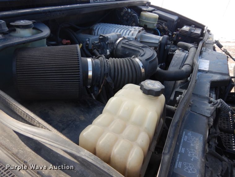 image for item IG9177 2003 Hummer H2  SUV