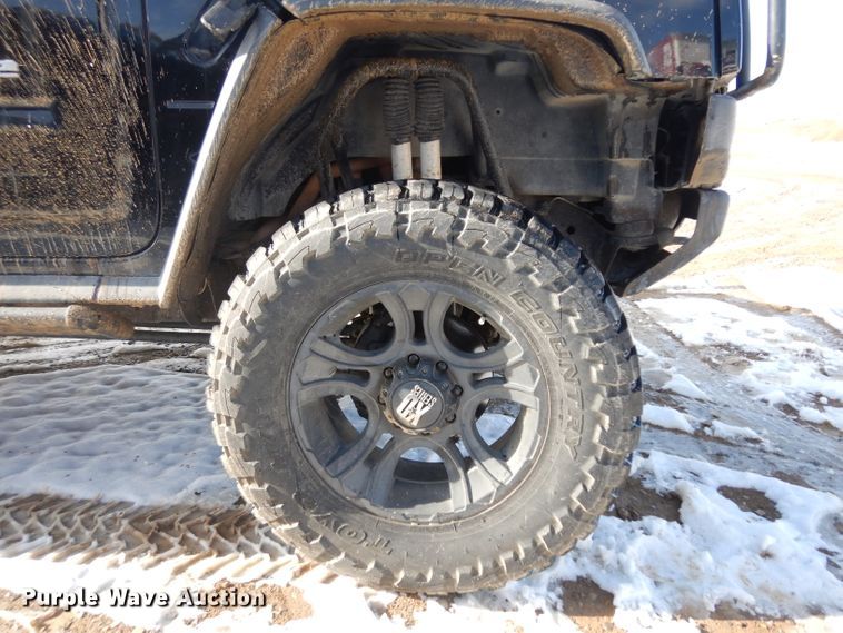 image for item IG9177 2003 Hummer H2  SUV