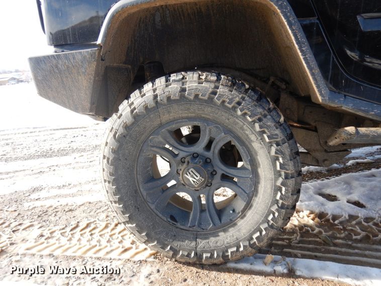 image for item IG9177 2003 Hummer H2  SUV