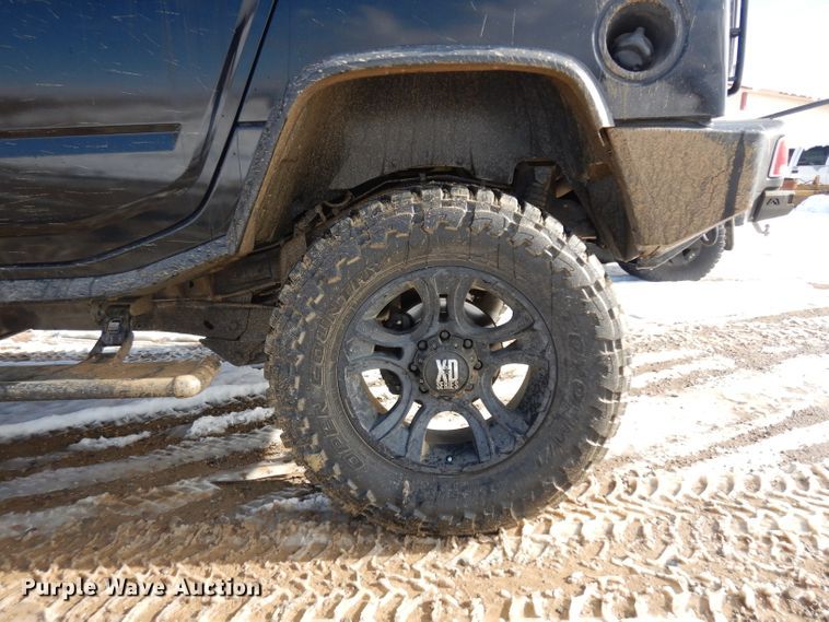 image for item IG9177 2003 Hummer H2  SUV