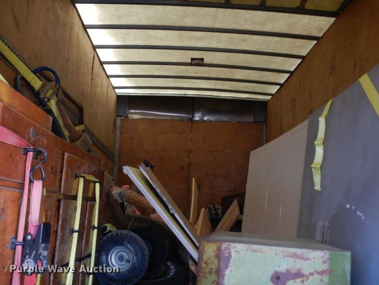 image for item IG9178 2007 International 4300  box truck