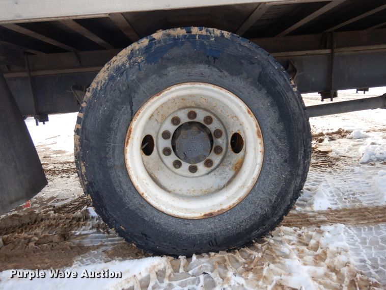 image for item IG9178 2007 International 4300  box truck