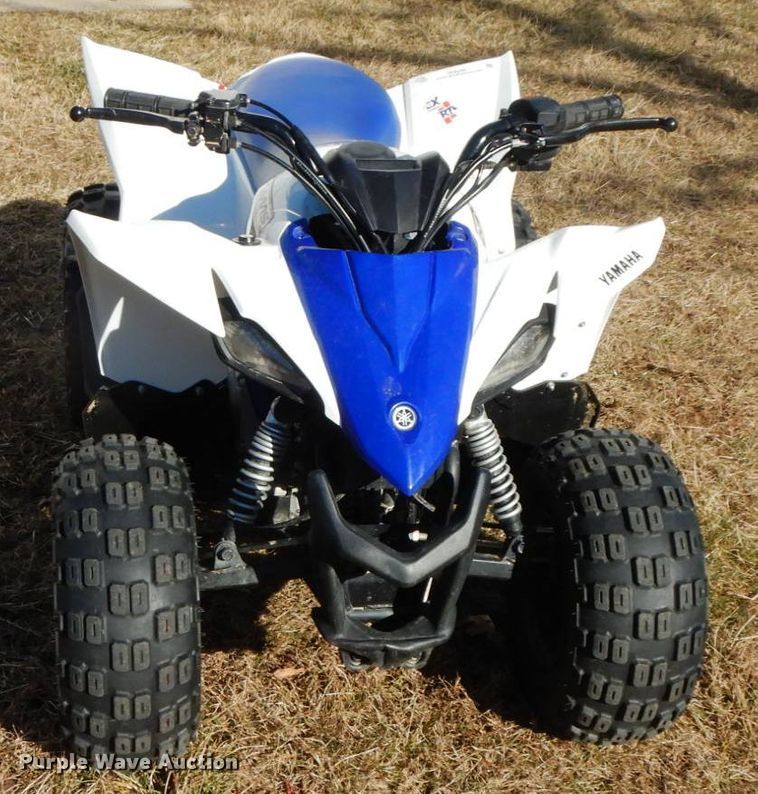 image for item IX9246 2017 Yamaha 9FZ  ATV