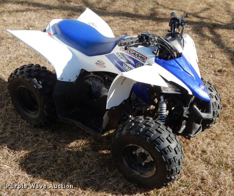 image for item IX9246 2017 Yamaha 9FZ  ATV