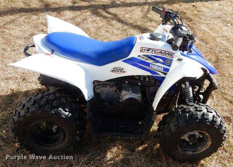 image for item IX9246 2017 Yamaha 9FZ  ATV