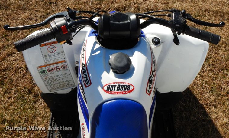 image for item IX9246 2017 Yamaha 9FZ  ATV