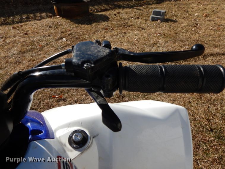 image for item IX9246 2017 Yamaha 9FZ  ATV