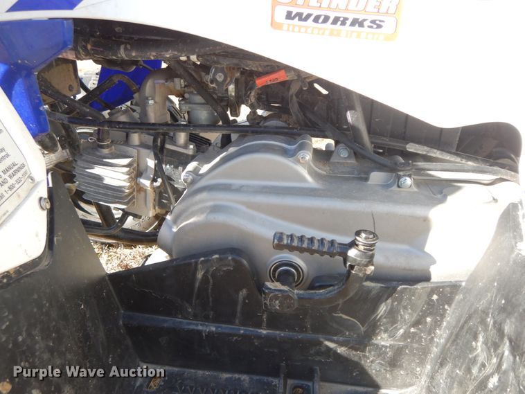 image for item IX9246 2017 Yamaha 9FZ  ATV