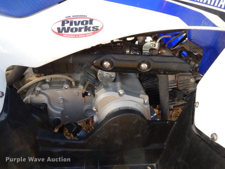 image for item IX9246 2017 Yamaha 9FZ  ATV