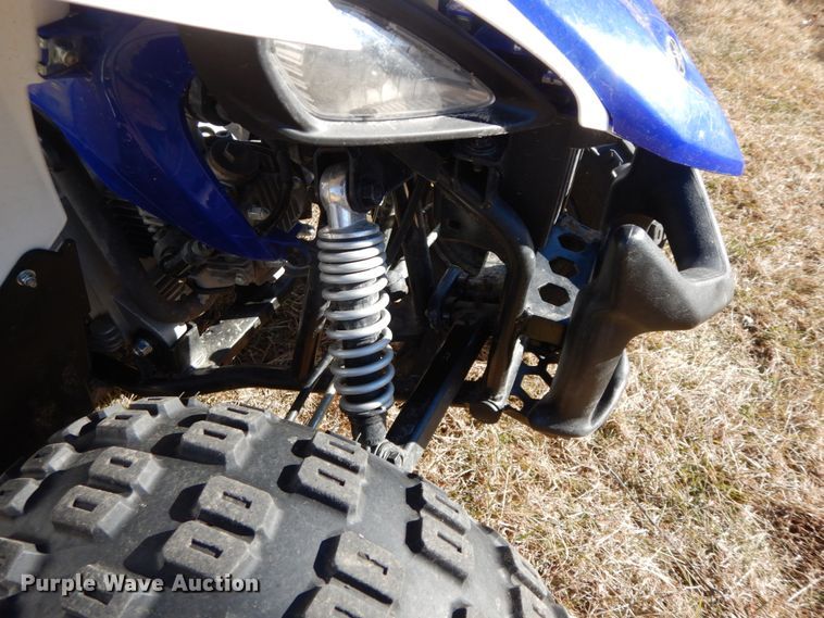 image for item IX9246 2017 Yamaha 9FZ  ATV