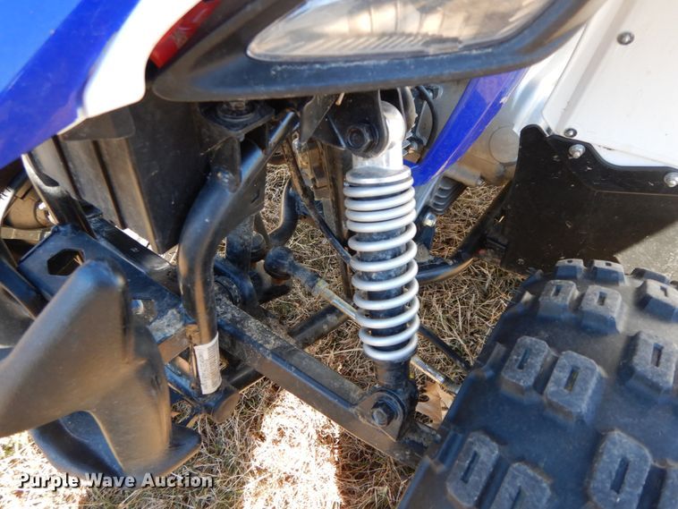 image for item IX9246 2017 Yamaha 9FZ  ATV
